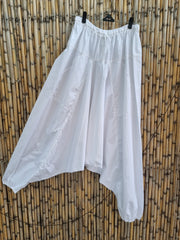 Cotton Alibaba Pants