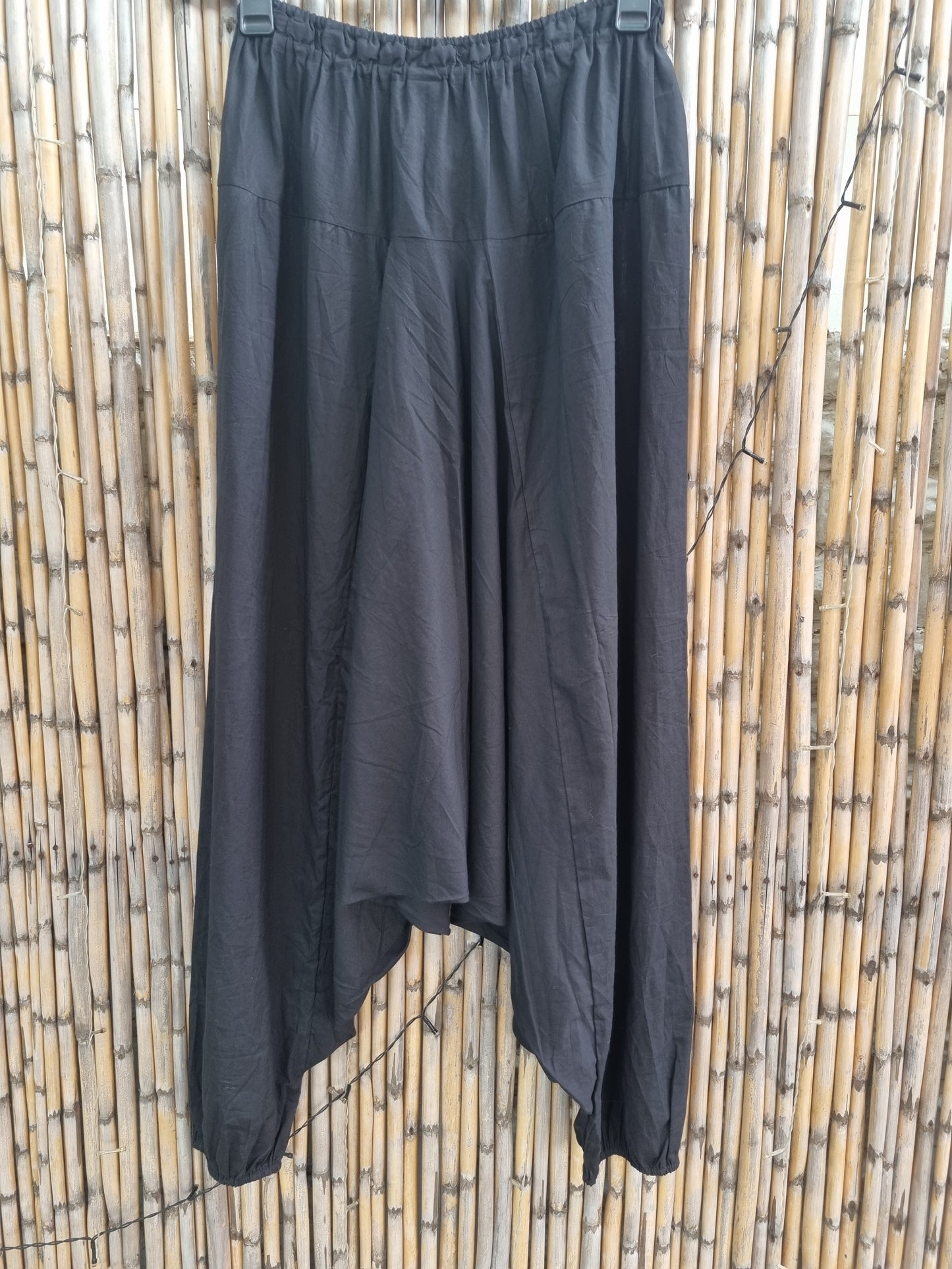 Cotton Alibaba Pants
