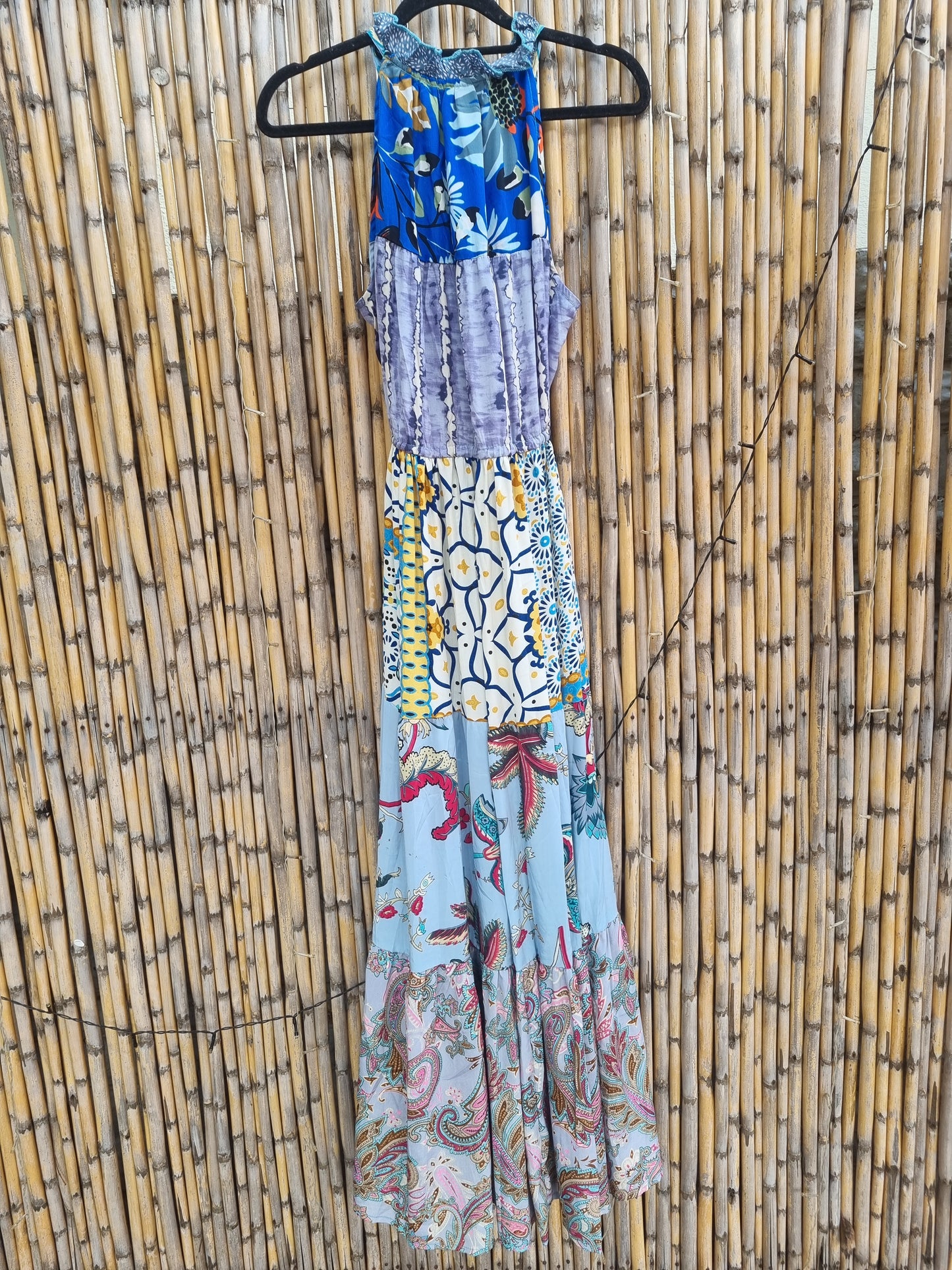 Princess Mulberry Silk Dress