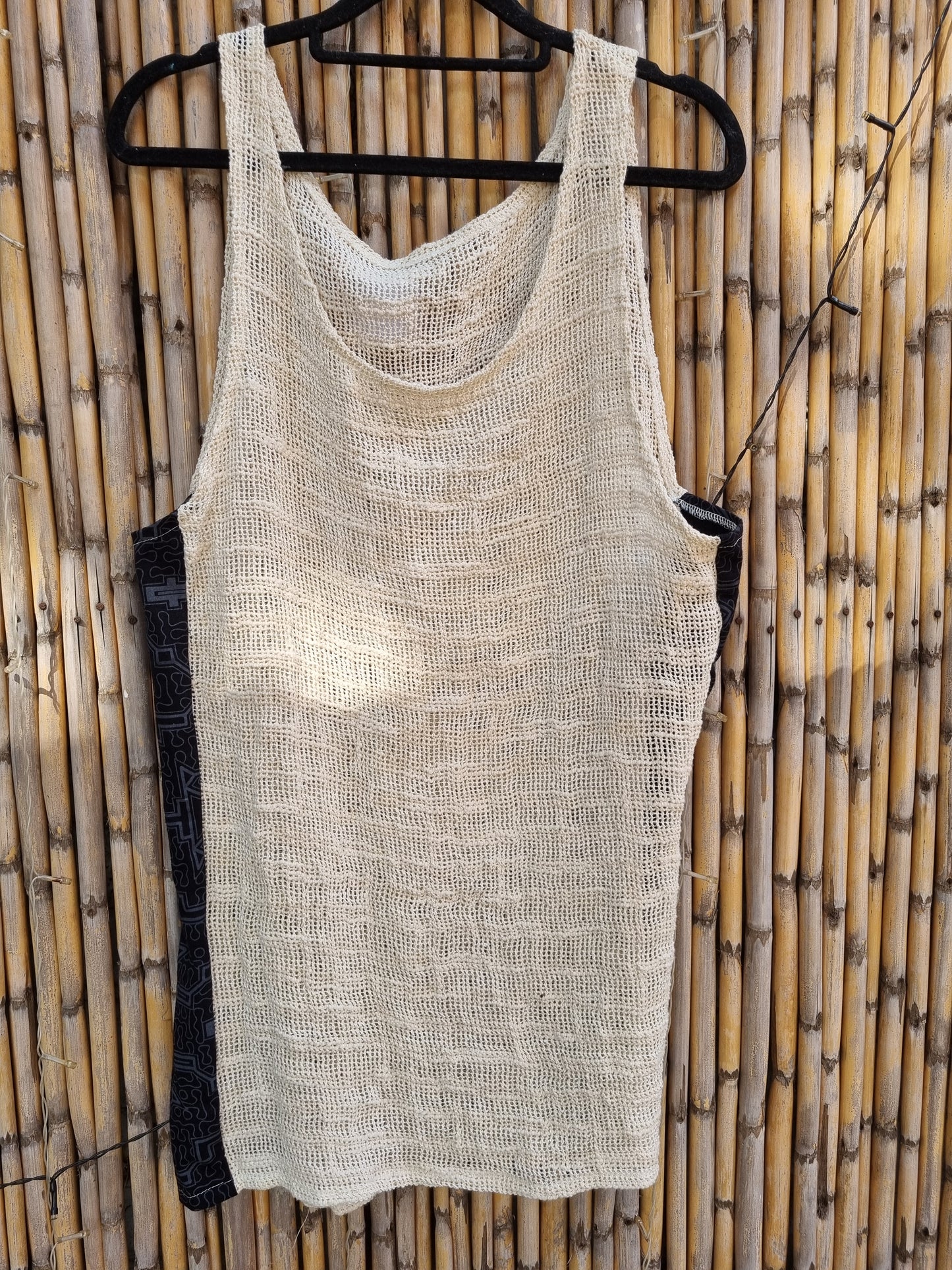 Sleeveless Tank Top