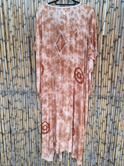 Mira Cotton Kaftan