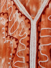Sera Cotton Kaftan
