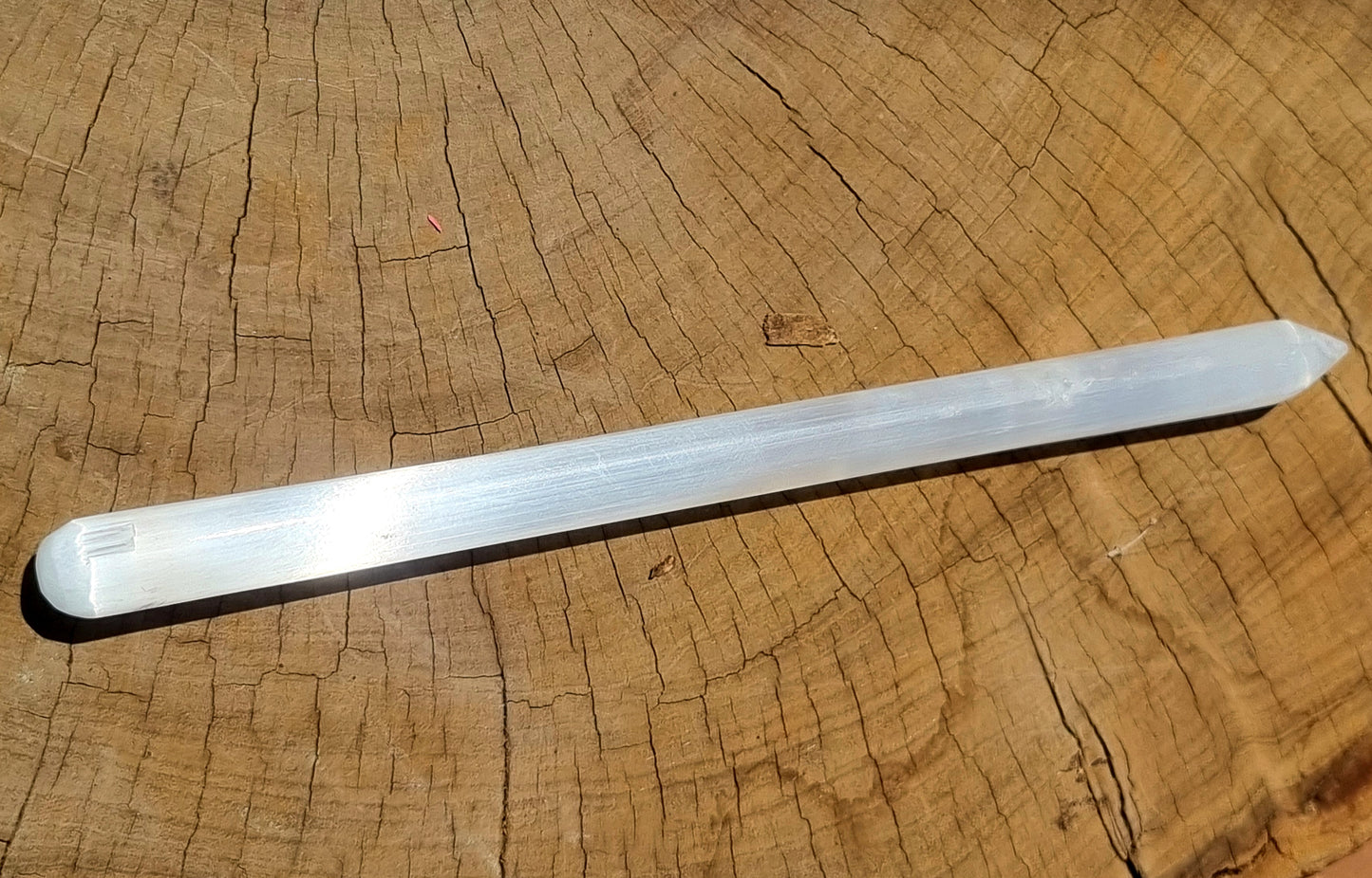 Selenite Pencil