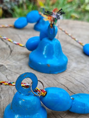 Brass Hanging Bells