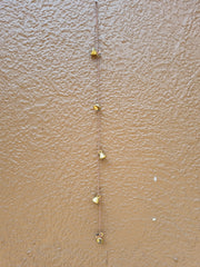 Brass Hanging Bells