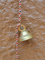 Brass Hanging Bells