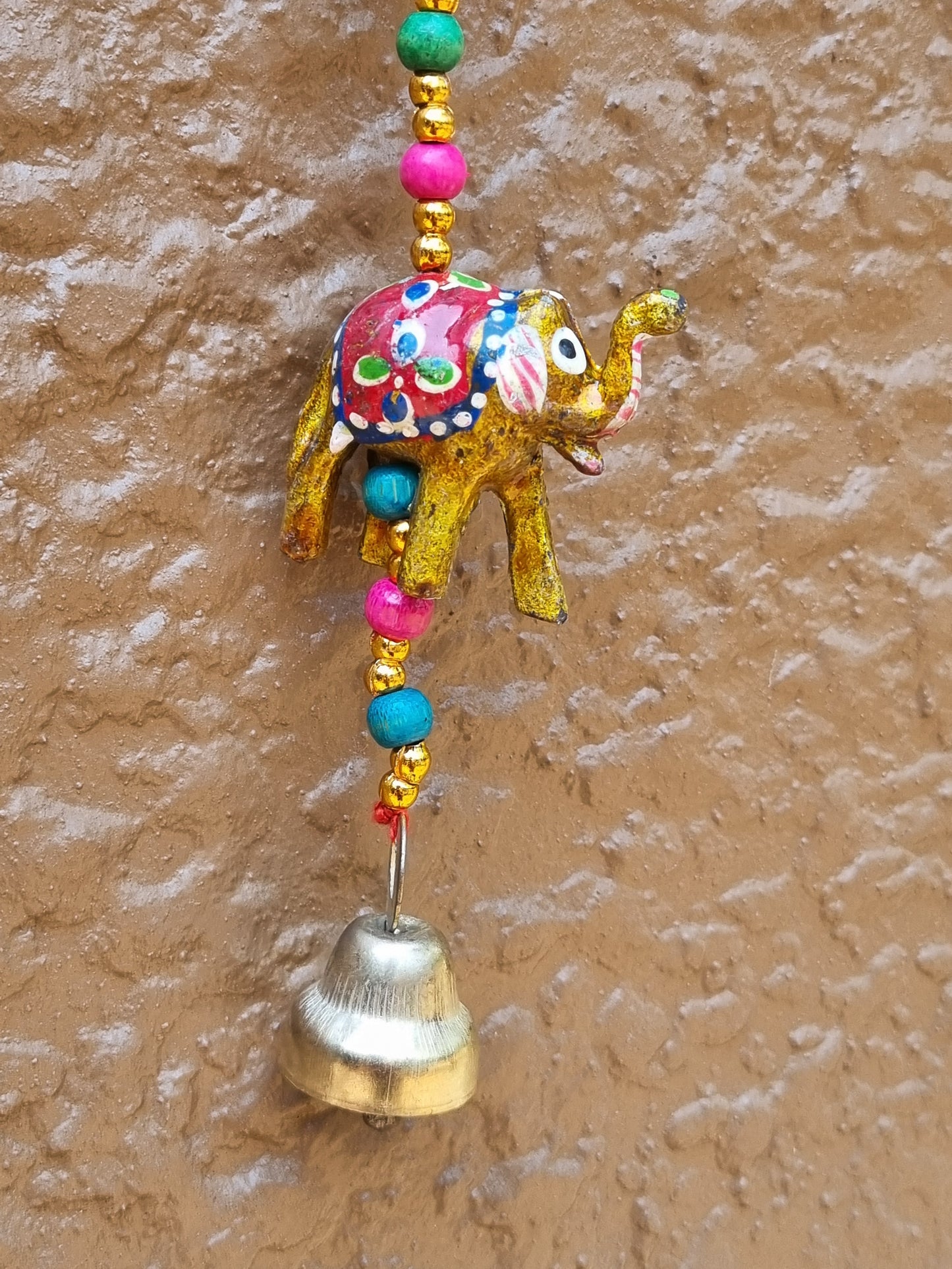 Elephant Hanging Bells