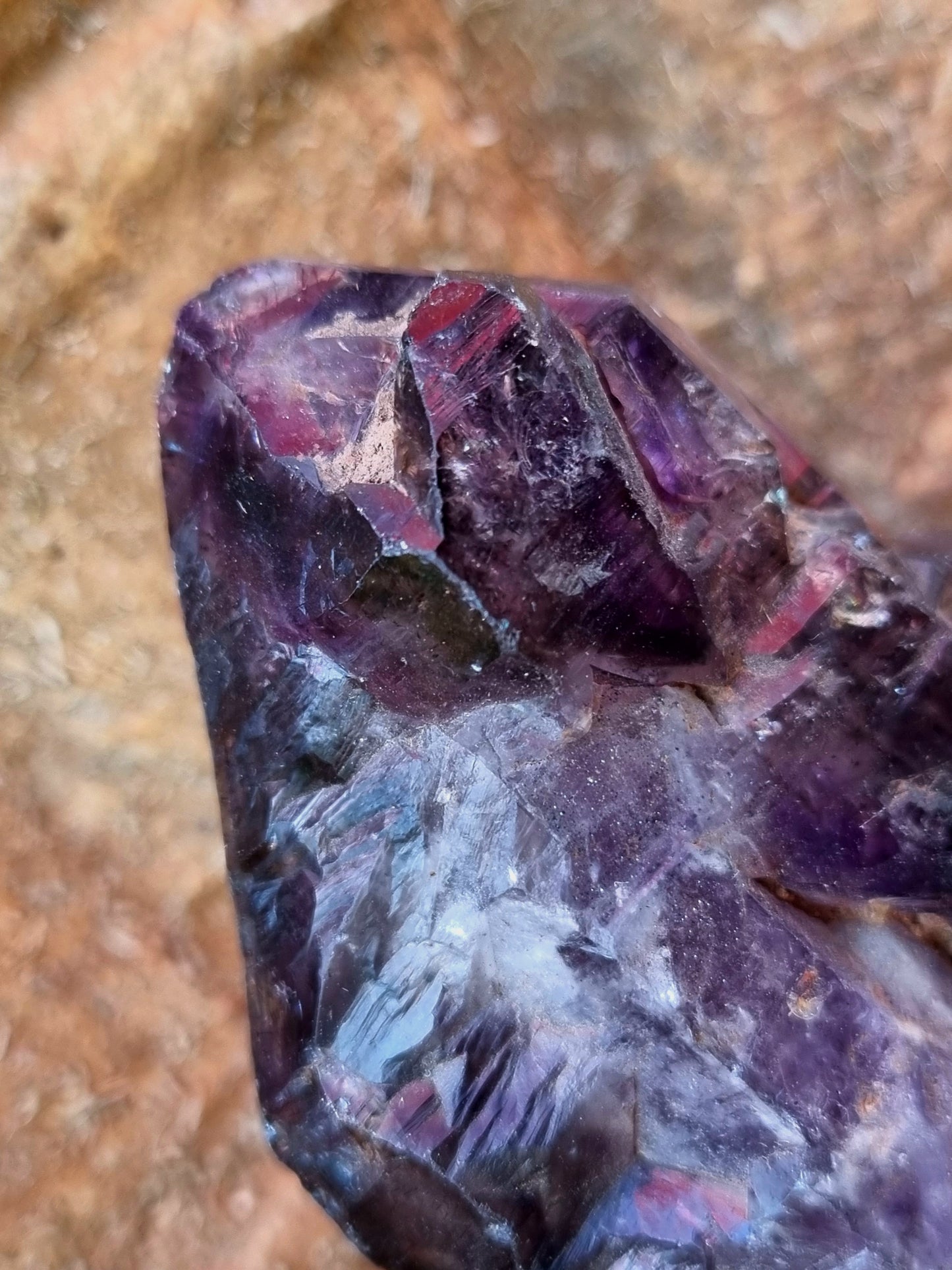 Uruguayan Amethyst