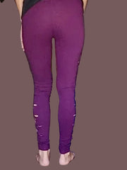 Distressed Leggings