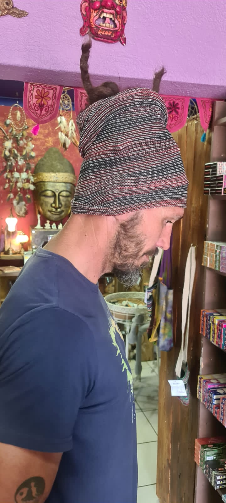 Dreadlock Beanie