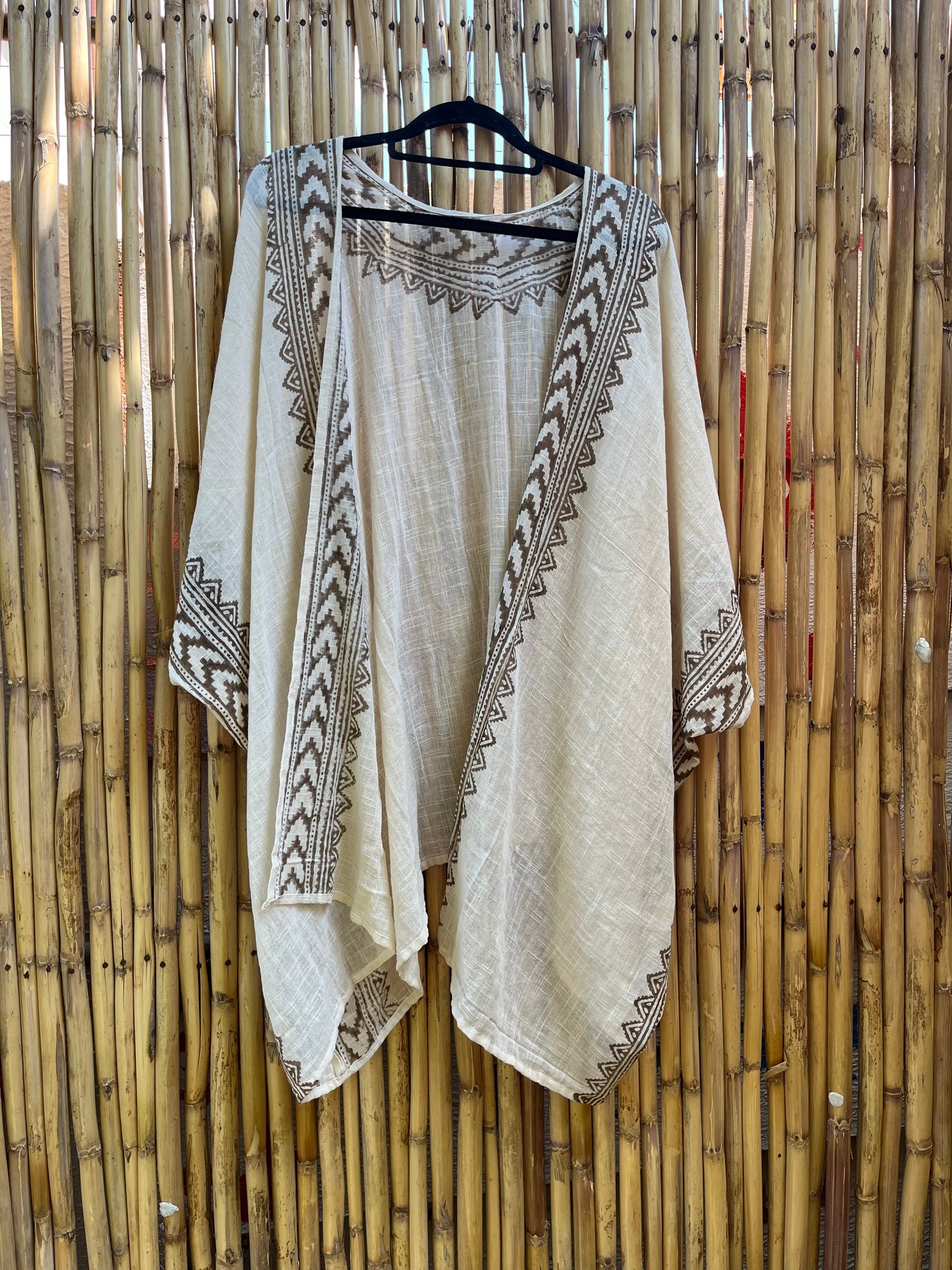 Native Kimono