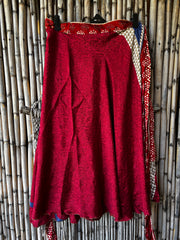 Aphrodite Wrap Skirt