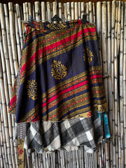 Melody Wrap Skirt