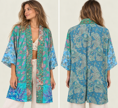 Butter-silk Kimono