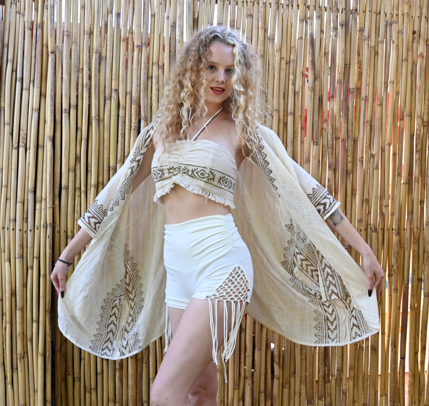 Native Kimono