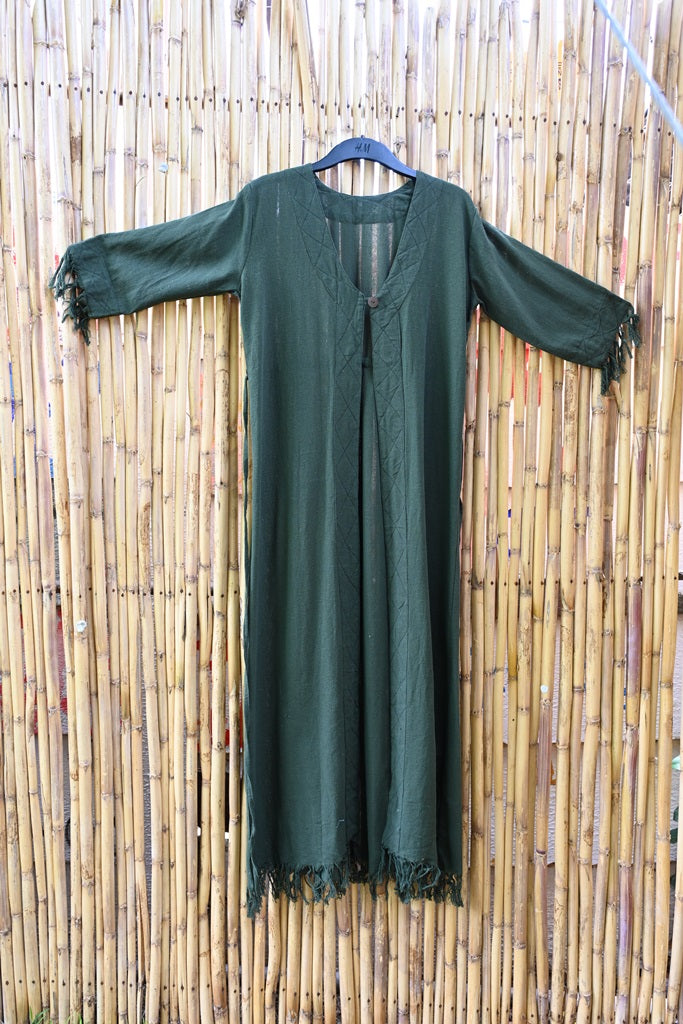 Medicine Women/Man Coat
