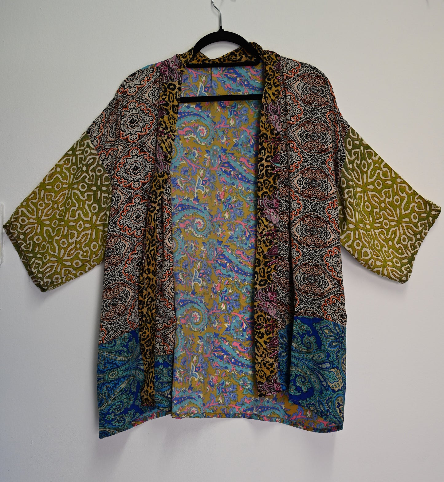 Kauai Paradise Kimono