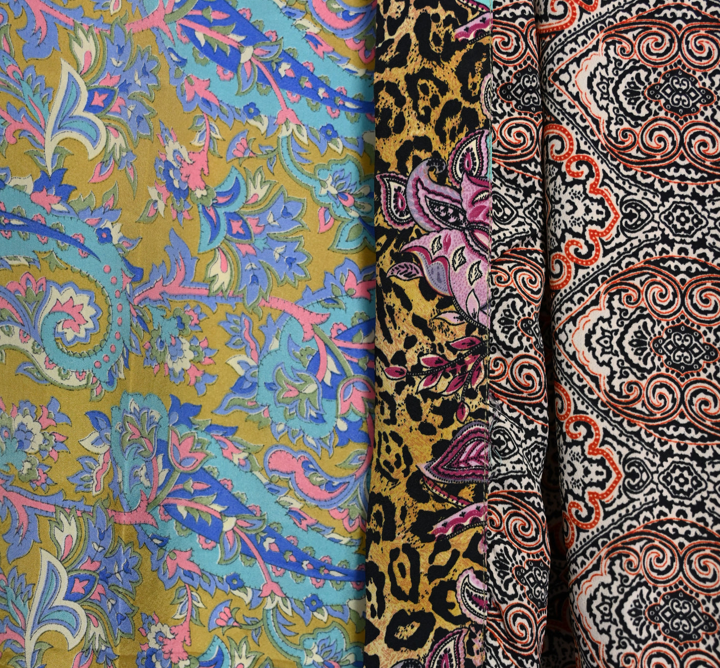 Kauai Paradise Kimono