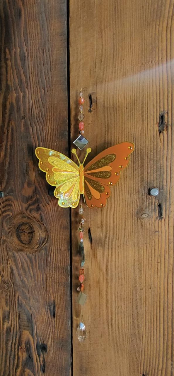Butterfly Suncatchers