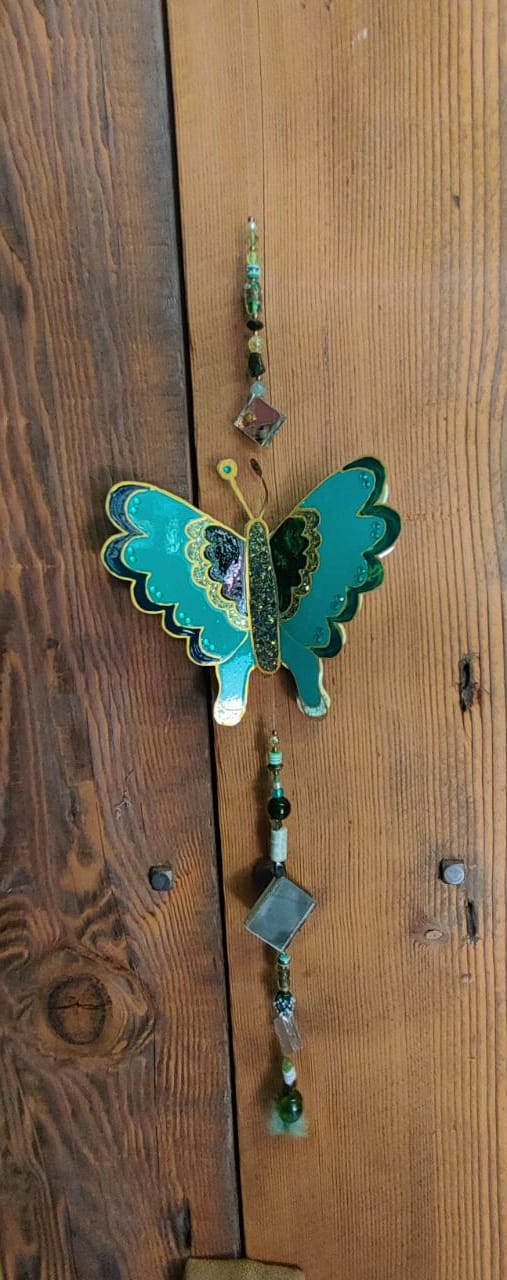 Butterfly Suncatchers