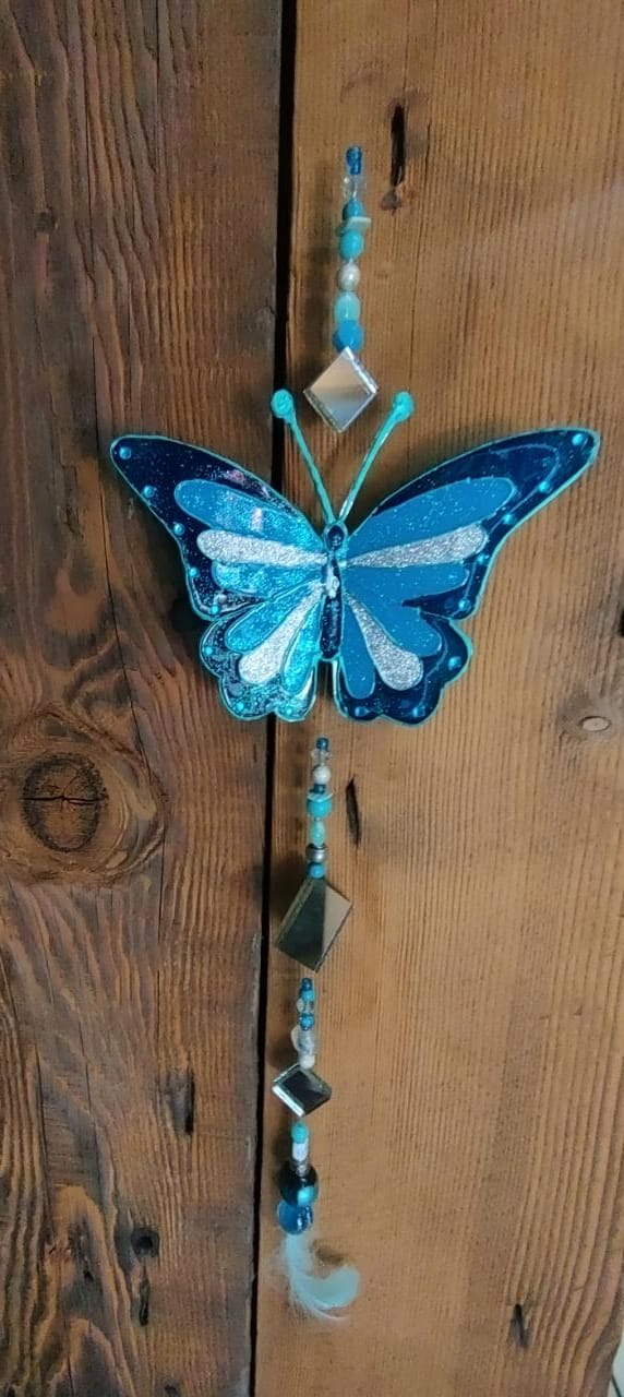 Butterfly Suncatchers