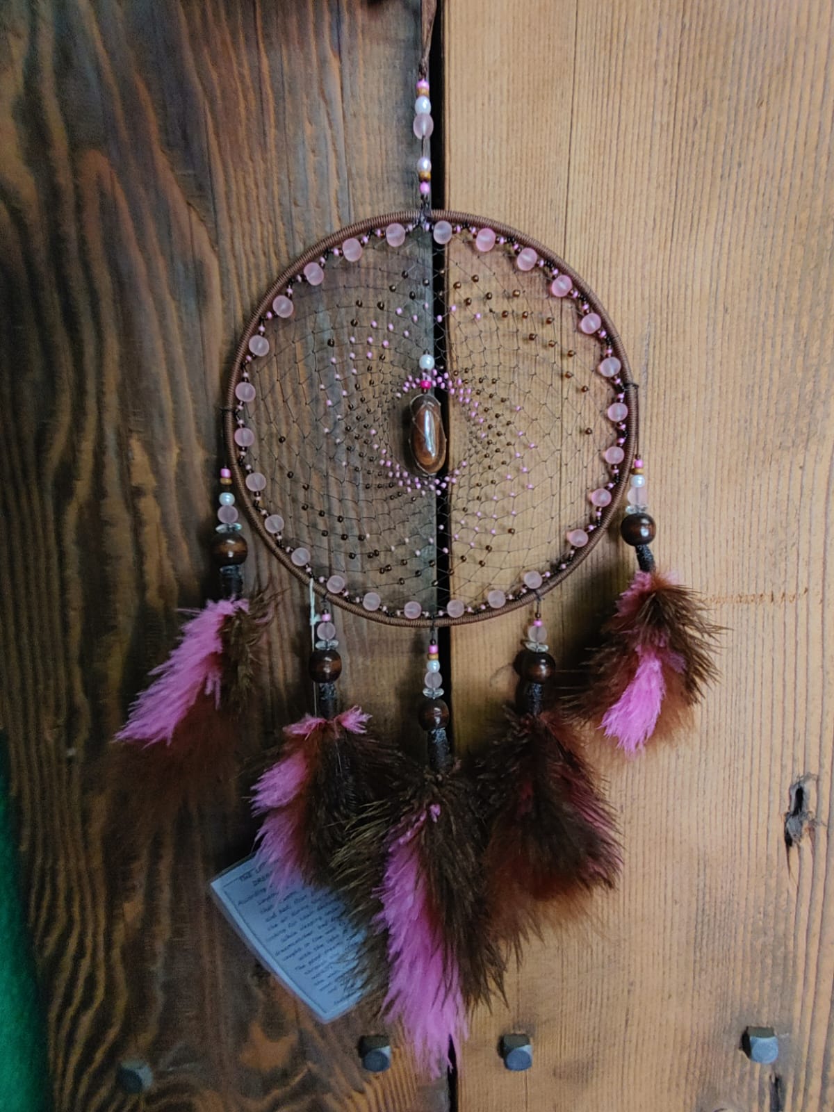 Spring Dreamcatcher