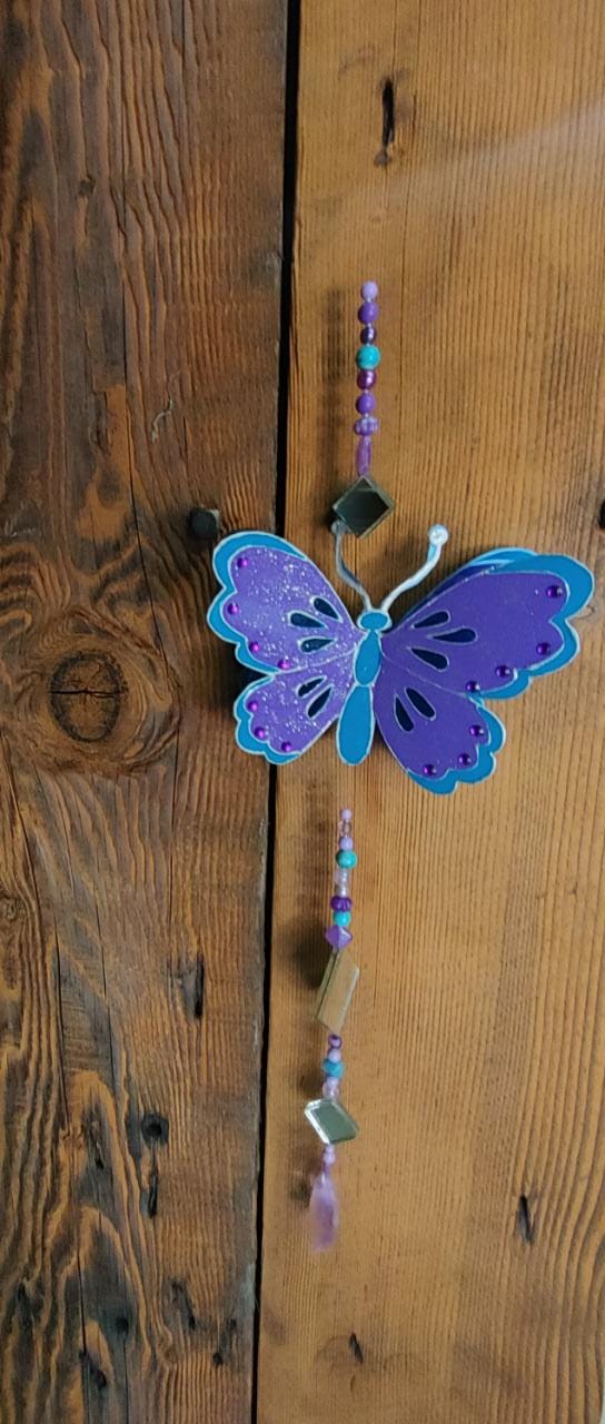 Butterfly Suncatchers