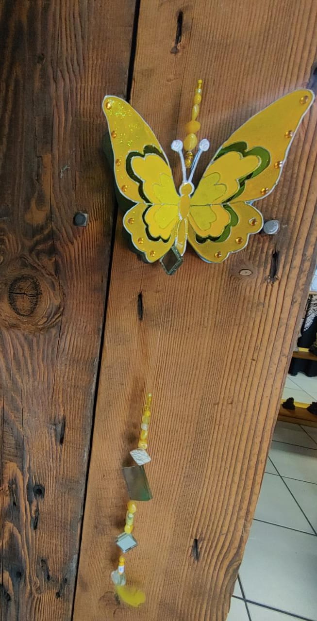 Butterfly Suncatchers