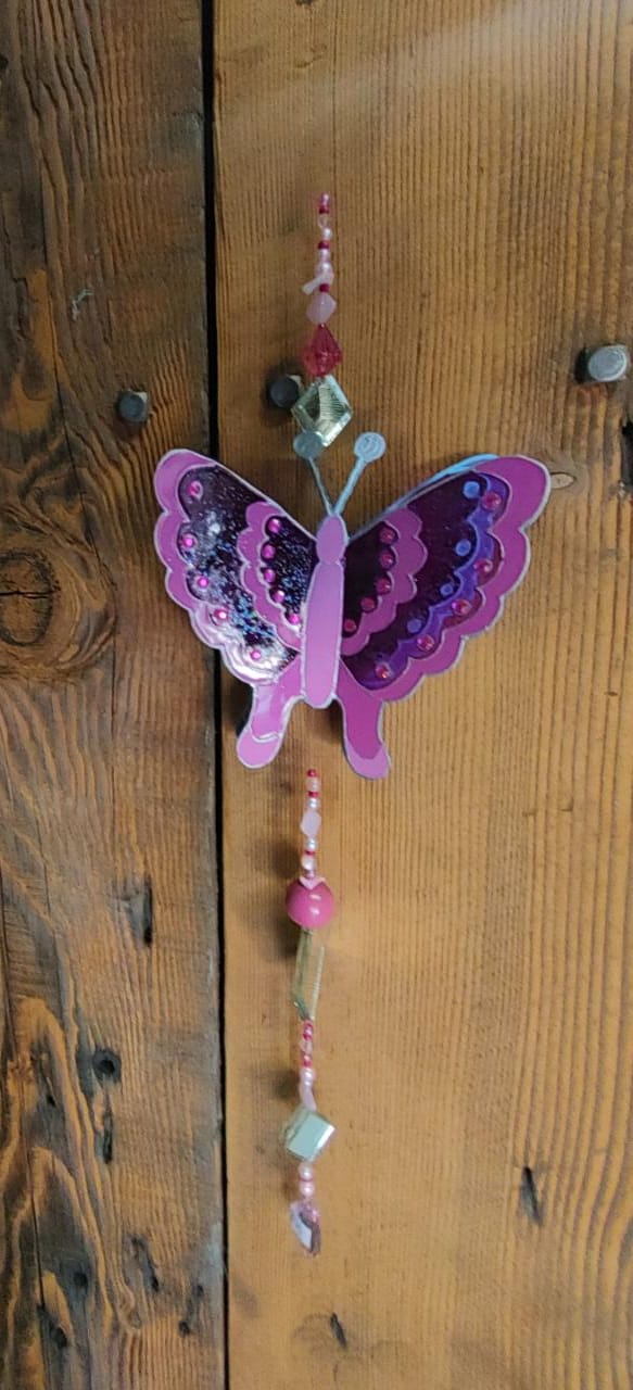 Butterfly Suncatchers