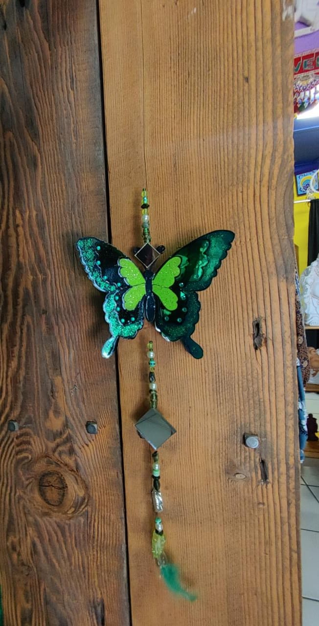 Butterfly Suncatchers