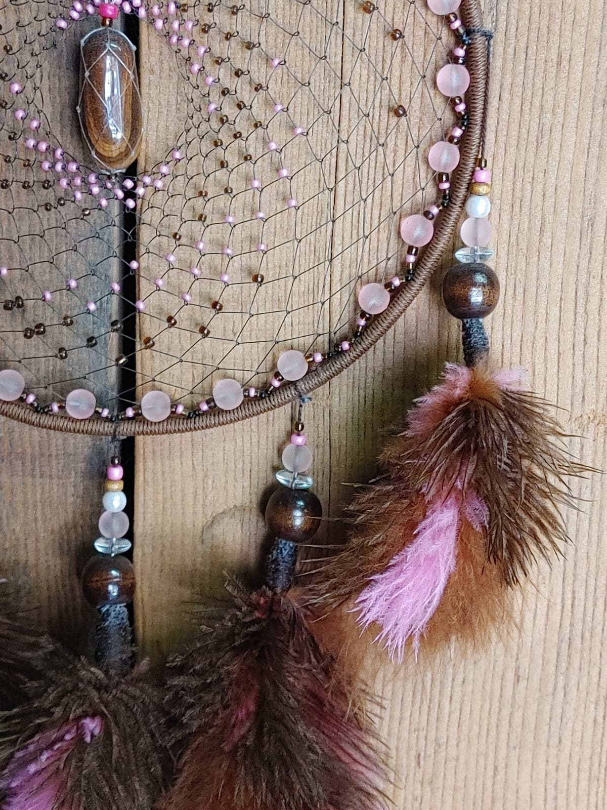 Spring Dreamcatcher