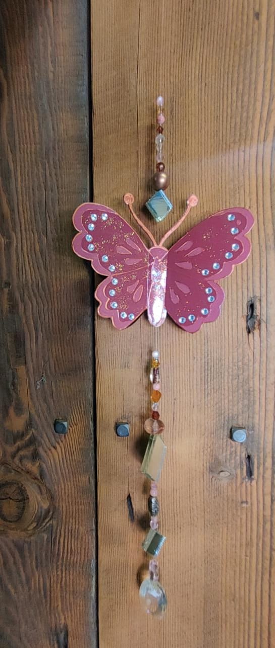 Butterfly Suncatchers
