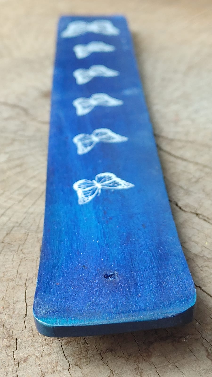 Colourful Incense Holders