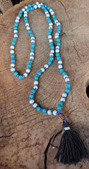 Wooden Mala Beads