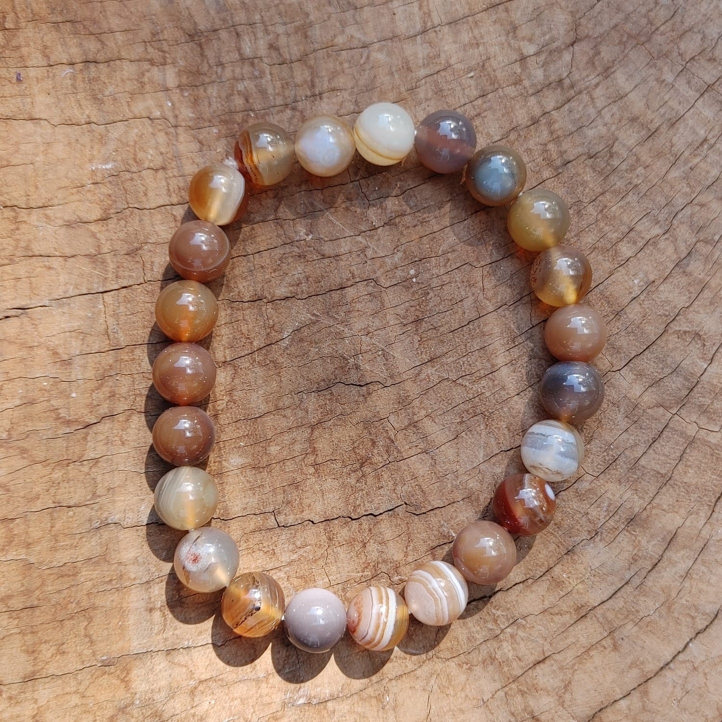 Crystal Bracelets