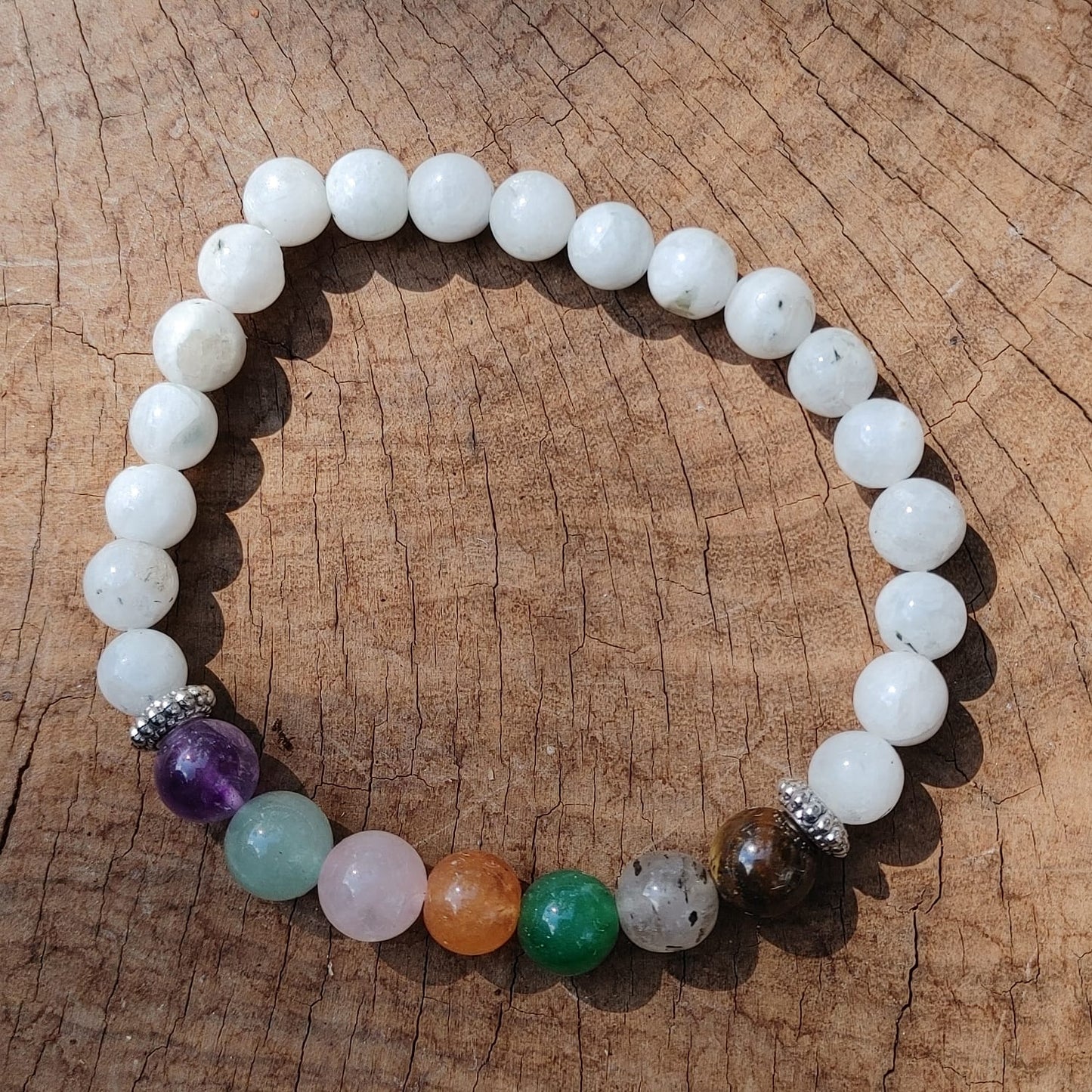 Crystal Chakra Bracelets