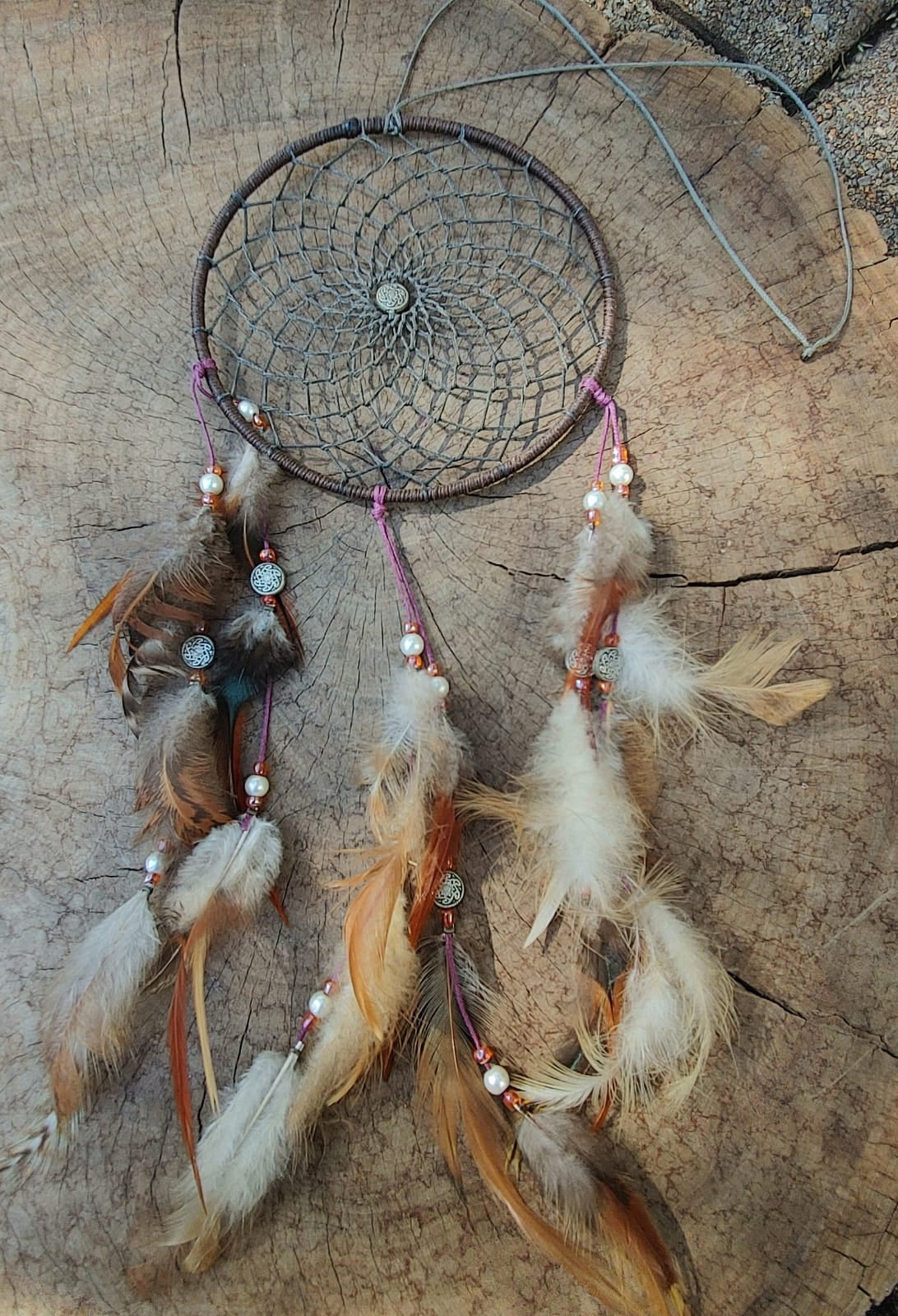 Traditional Dreamcatcher