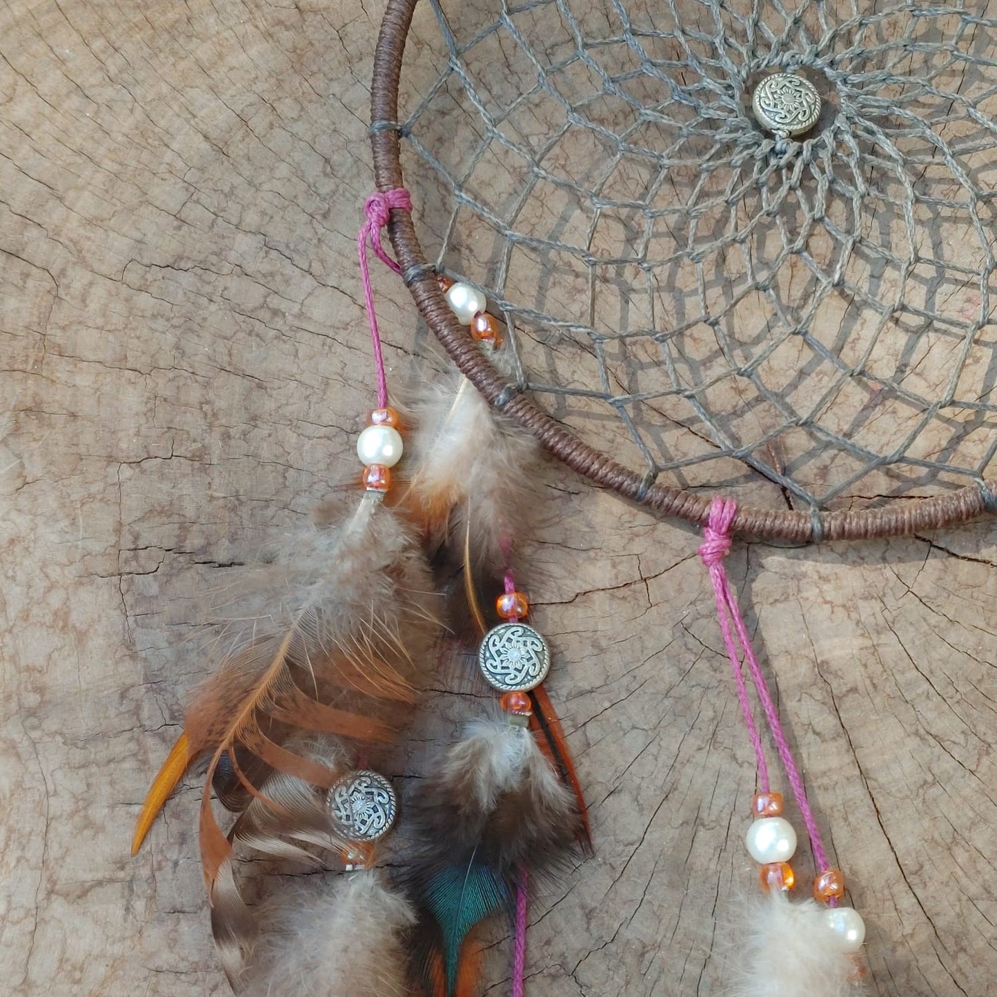 Traditional Dreamcatcher