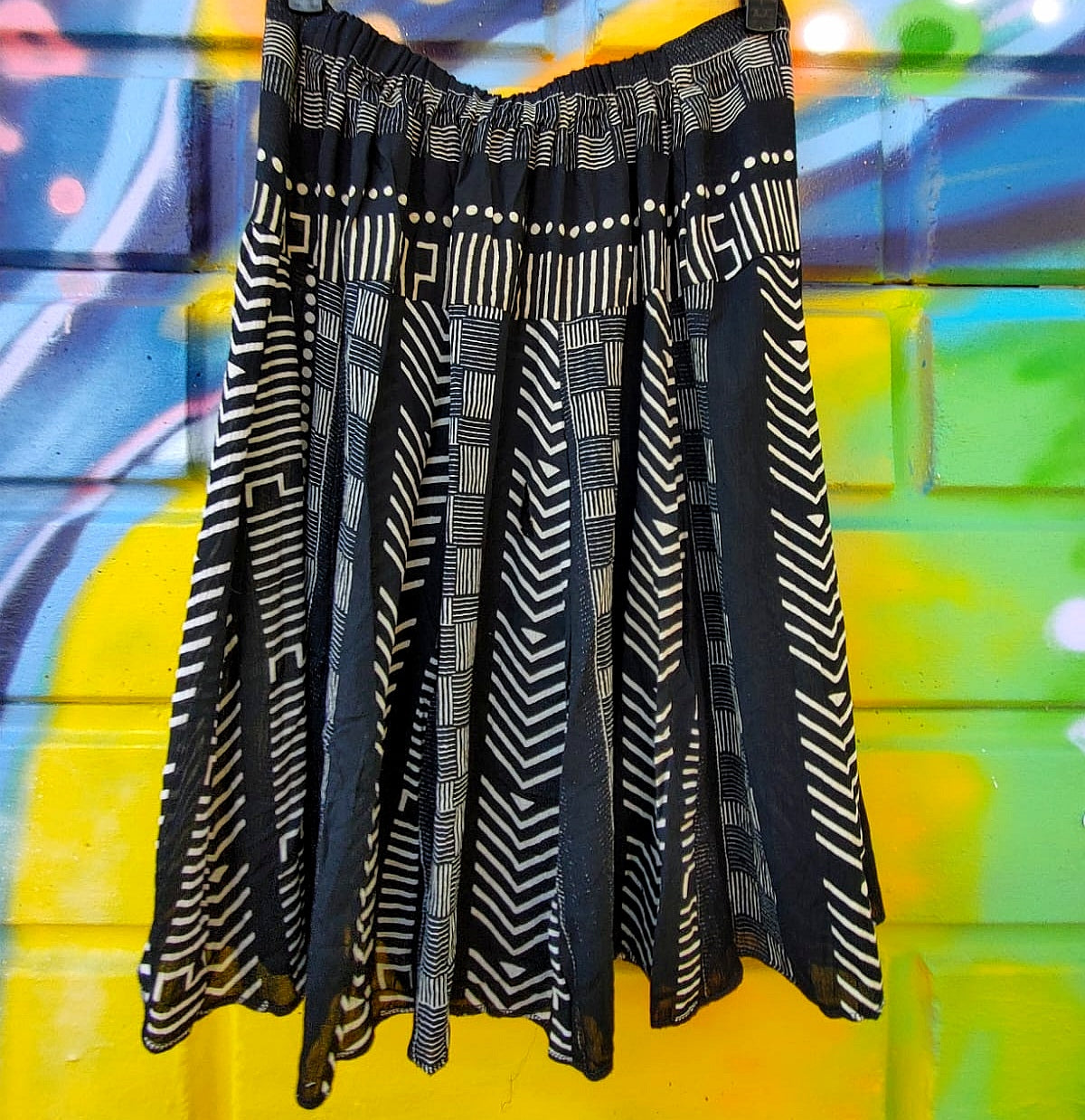 Elevate Rayon Skirt