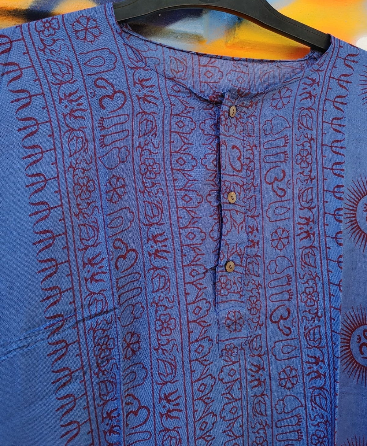 Prayer Shirt