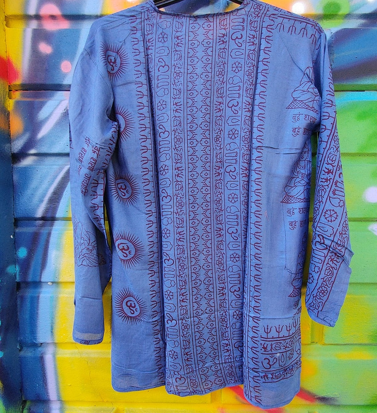 Prayer Shirt