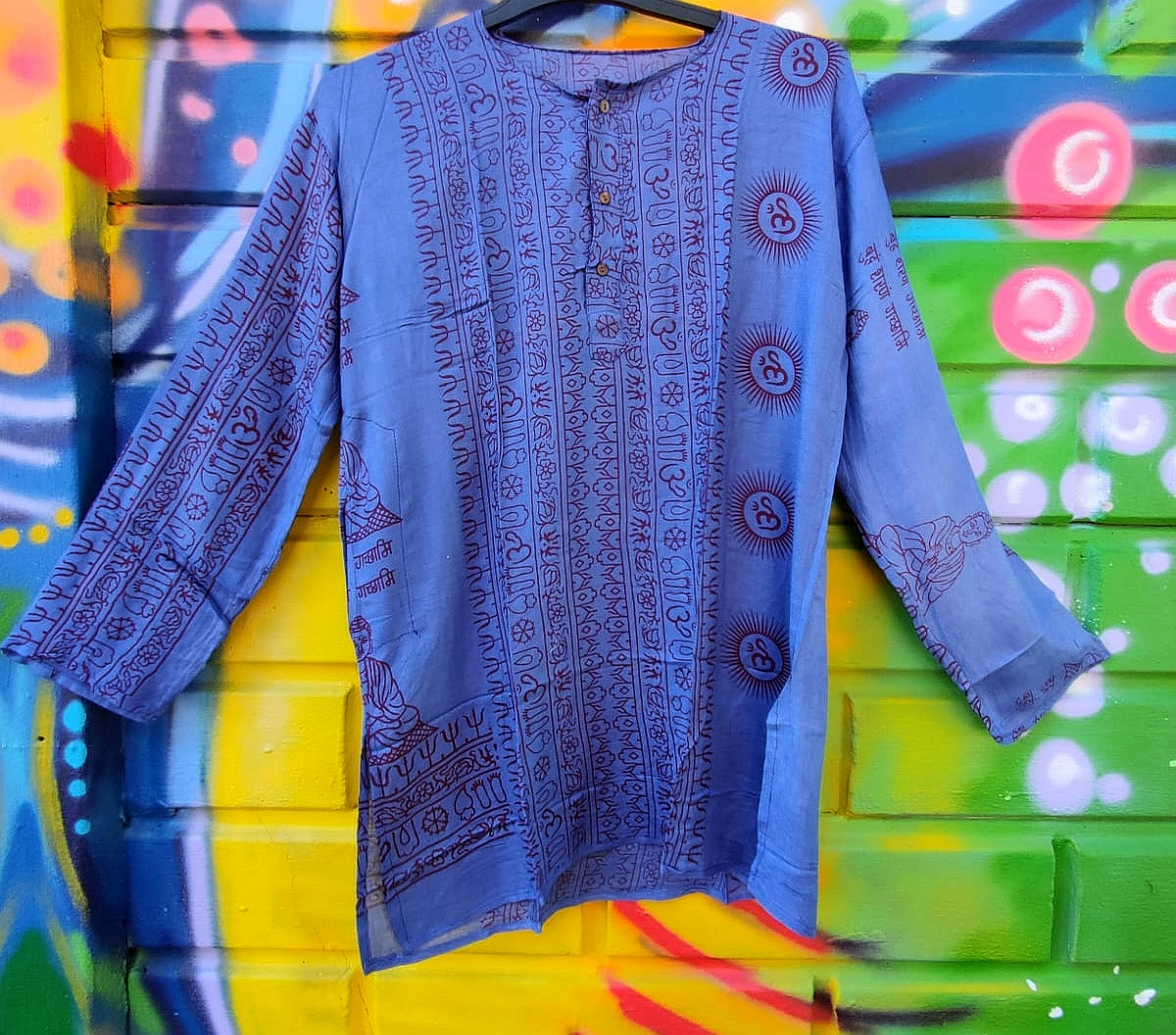 Prayer Shirt
