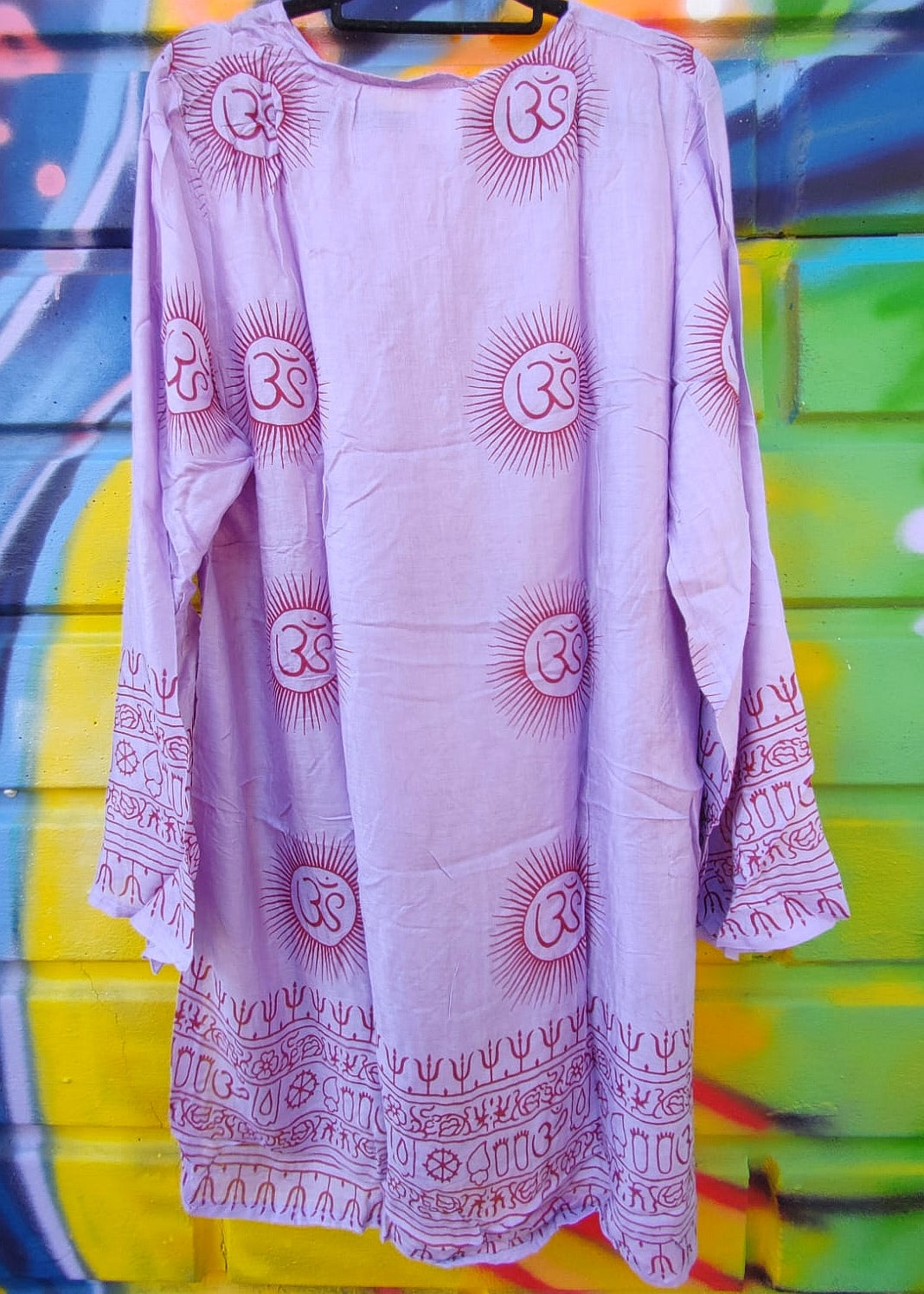 Prayer Shirt