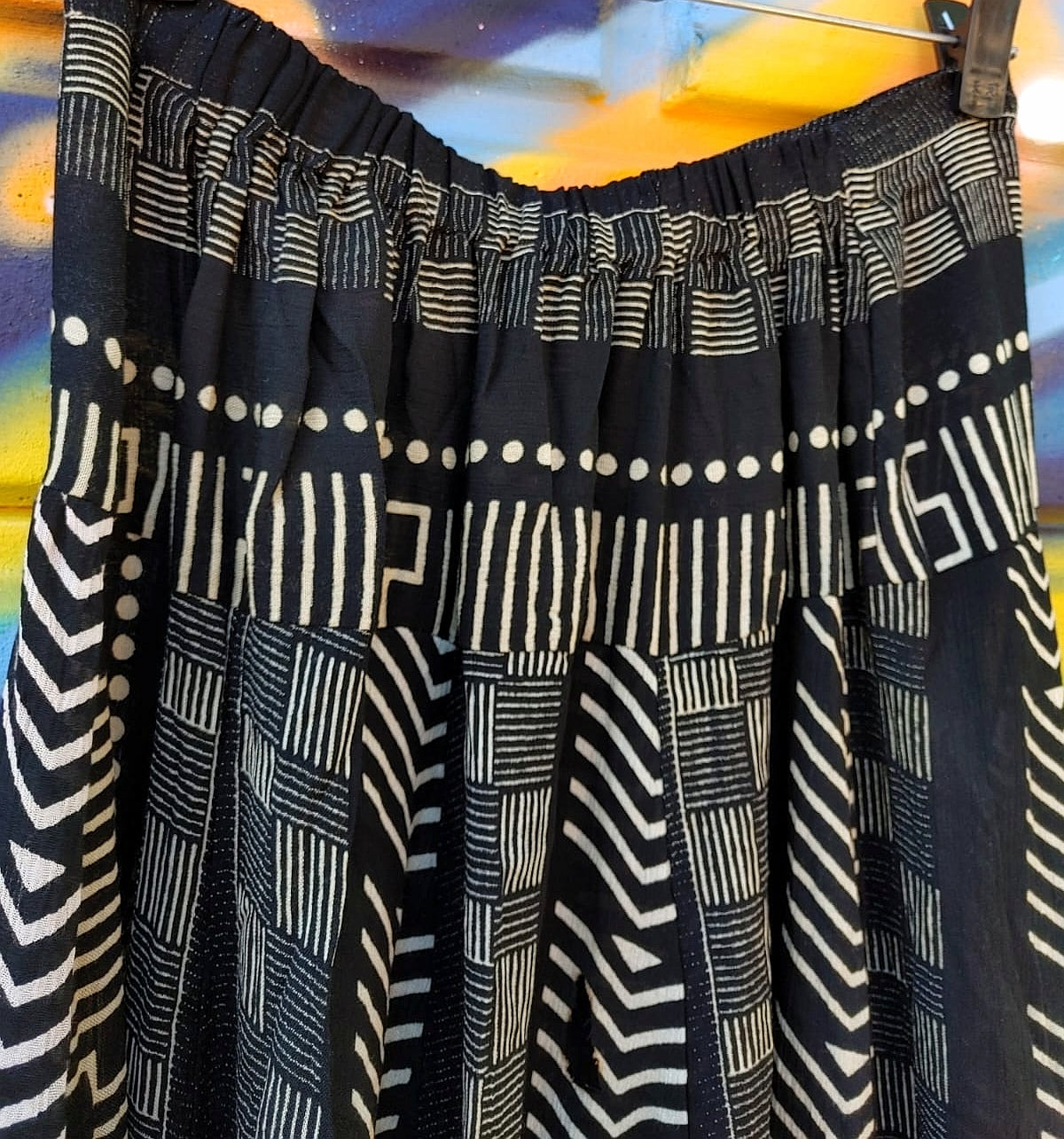Elevate Rayon Skirt