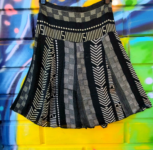 Elevate Rayon Skirt