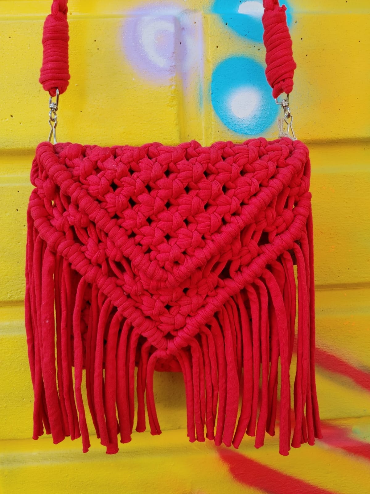 Macrame Bag