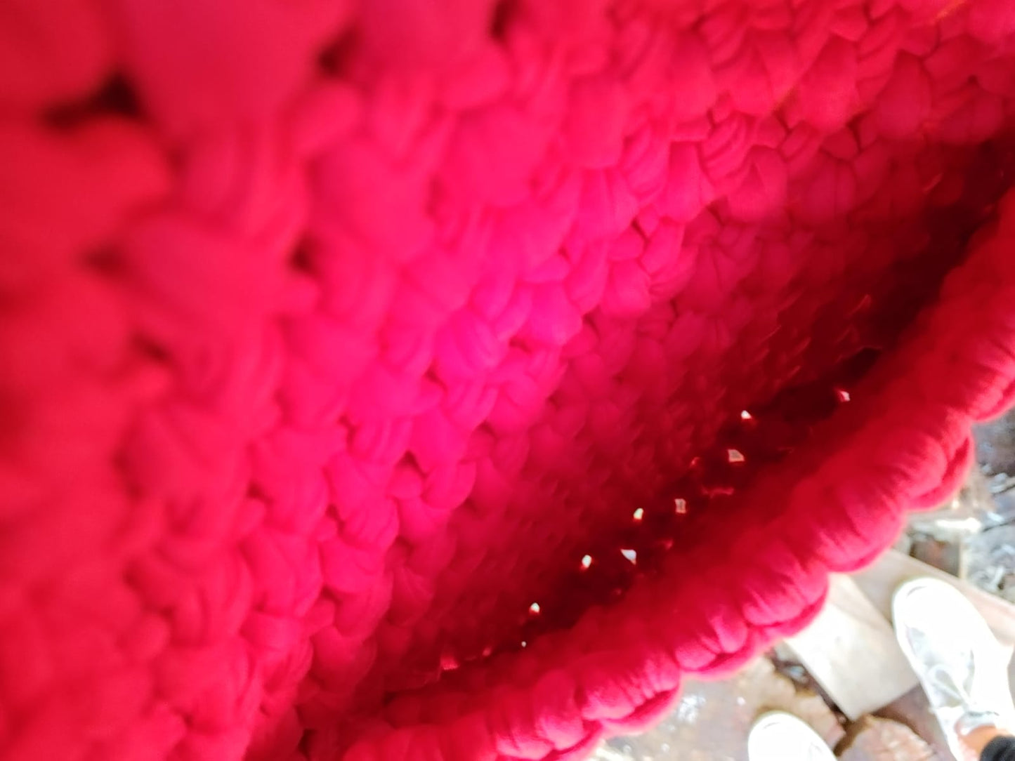 Macrame Bag