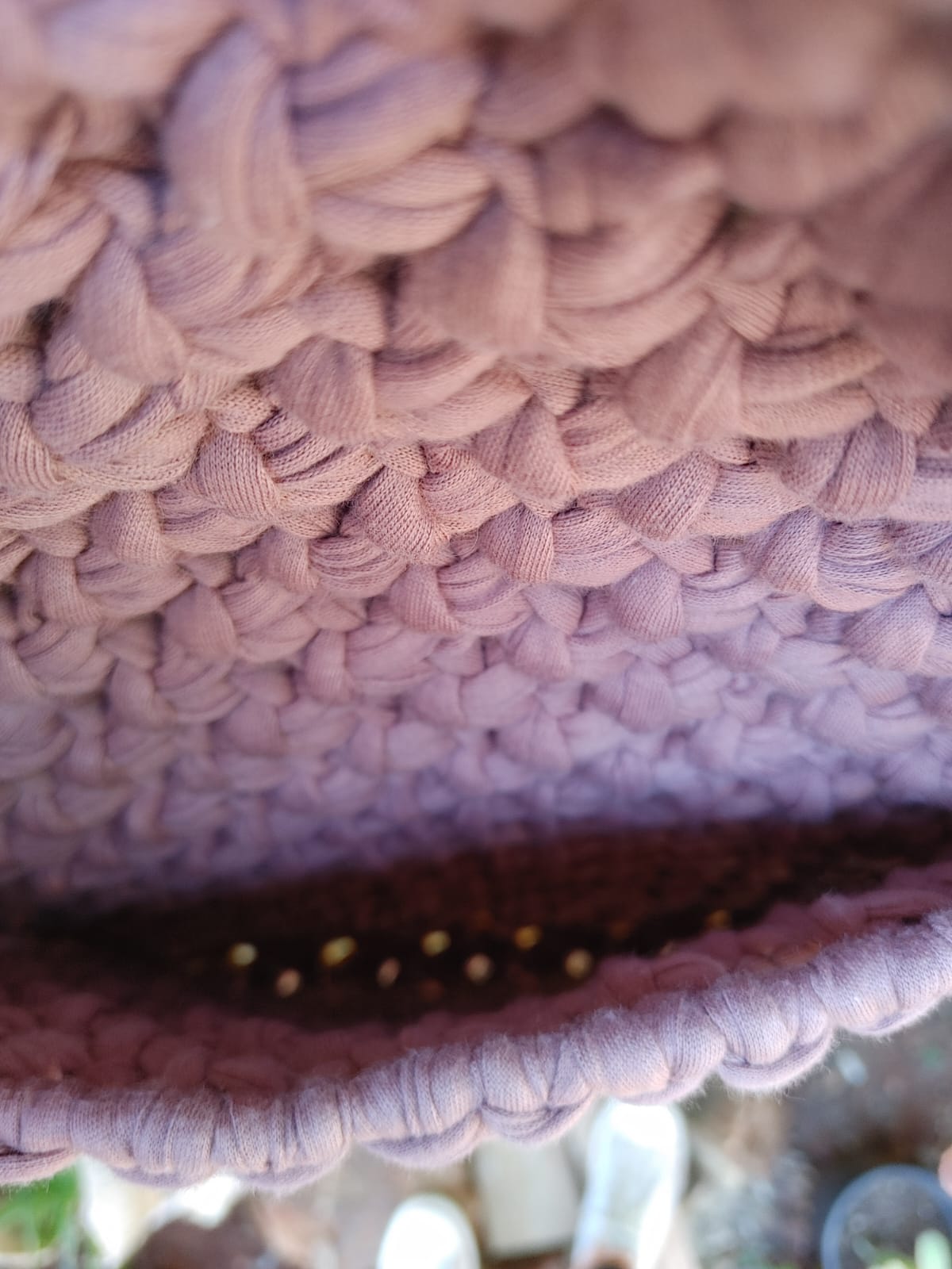 Macrame Bag