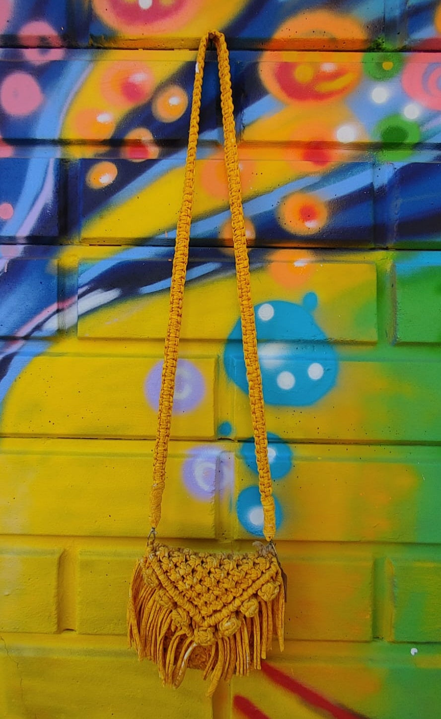 Macrame Bag
