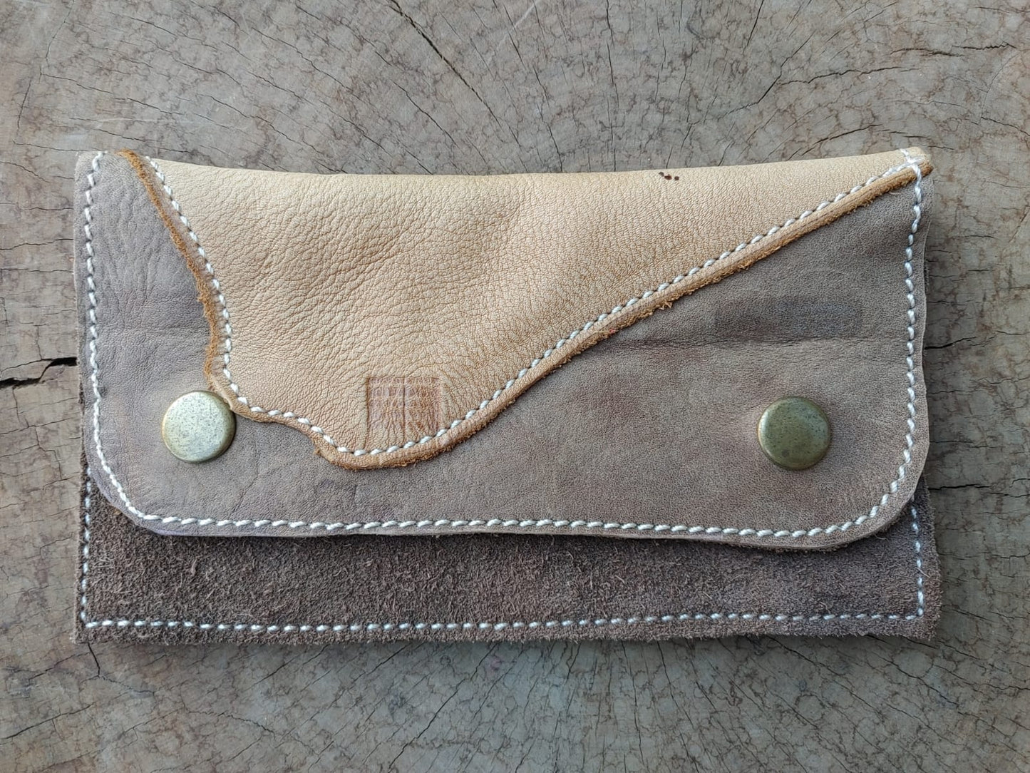 Leather Tobacco Pouch